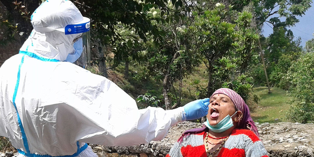 सुदूरपश्चिममा महिलाभन्दा पुरुष दोब्बर सङ्क्रमित
